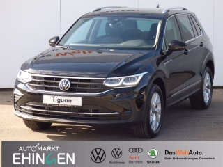 Volkswagen Tiguan Neuwagen Kaufen