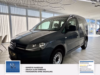 Volkswagen Caddy Авто с пробегом купить
