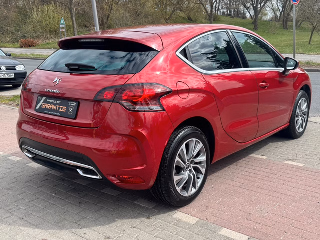 Citroën DS4 SoChic 1.6HDI*Aut.*Klima*Temp.*PDC*Massage* - foto 5