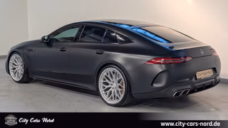 Mercedes-Benz AMG GT 63 S E 4Matic+ Performance CARBON+PANO+HUD+FOND - bilder 3