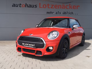 MINI ONE John Cooper Works Exterieur/ LEDER /PANO/DCC Gebrauchtwagen Kaufen | EZ 10/2015 | Preis 13.500 €