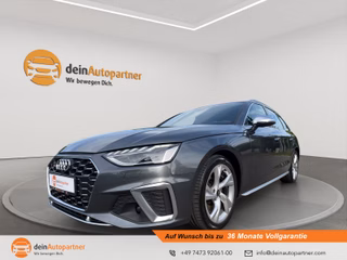 Audi S4 Gebrauchtwagen Kaufen