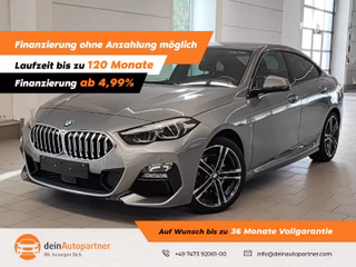 BMW 218 Gran Coupé Gebrauchtwagen Kaufen