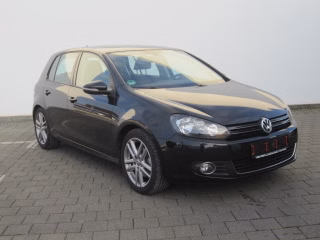 Volkswagen Golf Gebrauchtwagen Kaufen