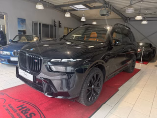 BMW X7 Gebrauchtwagen Kaufen