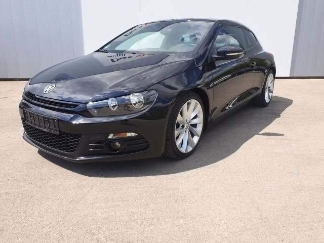Volkswagen Scirocco 2.0 TDI Navi GRA PDC Kamera Leder