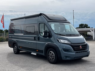 Eura Mobil VAN 635 EB Used vehicle for sale