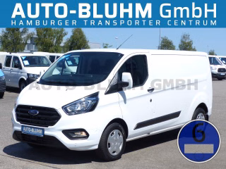 Ford Transit Custom Used vehicle for sale