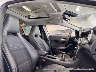 Mercedes-Benz GLA 180 6-Gang - nur 61 tkm - PANO KAM STANDHEIZ - photo 14