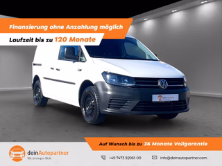 Volkswagen Caddy Gebrauchtwagen Kaufen