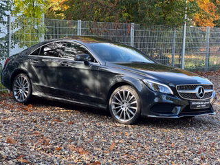 Mercedes-Benz CLS250d 4MATIC AMG SPORTPAKET *COMAND*MULTIBEAM*