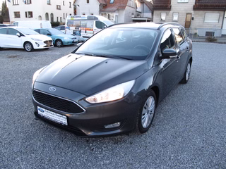 Ford Focus Turnier Business Navi-Touch, Tempomat, Parksensoren hi, - foto 1
