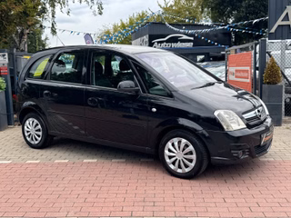 Opel Meriva Gebrauchtwagen Kaufen