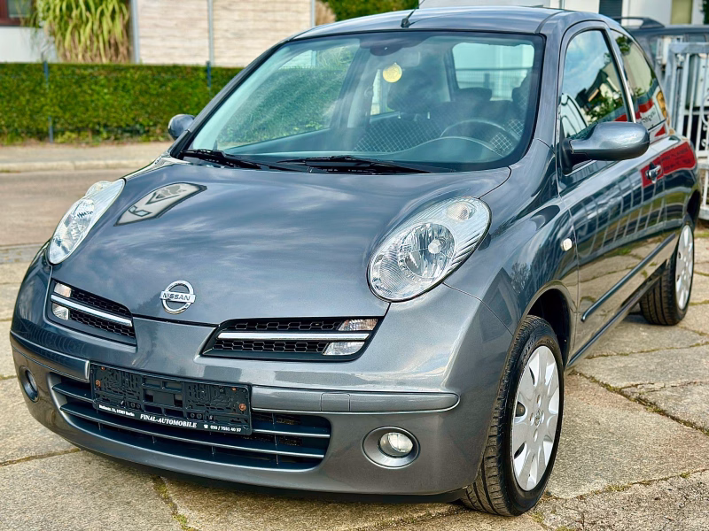 Nissan Micra 1.2 Acenta * 2.-Hand * Automatik * Klima *
