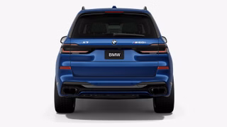 2027 BMW X7 M60i - photo 5