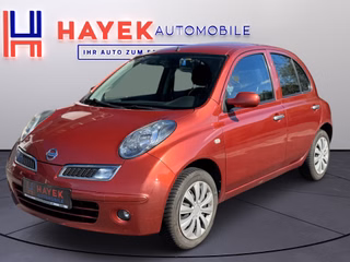 Nissan Micra Edition 25 Jahre TÜV / Service / - photo 1
