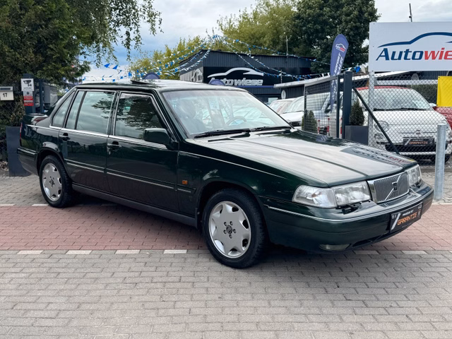 Volvo 960 3.0 24V*Automatik*Leder*Schiebedach*Alu*3.HD - bilder 1