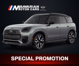 MINI Countryman S ALL4 New vehicle for sale