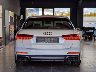 Audi S6 Avant 3.0TDI quattro*STANDHZG*PANO*AHK*B&O - bilder 6