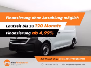 Volkswagen T7 Kastenwagen Gebrauchtwagen Kaufen