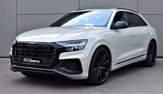 Audi Q8 age.one-day registration for sale
