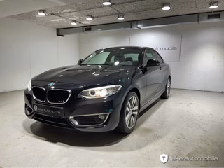 BMW 220 d Coupe Advantage - photo 1