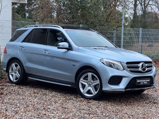Mercedes-Benz GLE500e 4MATIC*PLUG-IN HYBRID*AMG*PANO*LED*