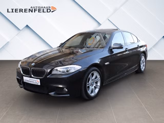 BMW 520 Авто с пробегом купить