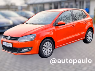 Volkswagen Polo V Team*TüV NEU*SHZ*Klima*PDC*ToP