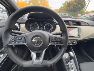 Nissan Micra Acenta Tempomat*Automatik*Navi*Klima*Kamer - foto 2