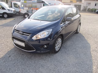 Ford C-Max 1.6i Titanium Navi elektr. Heckklappe Winter-P. - foto 1