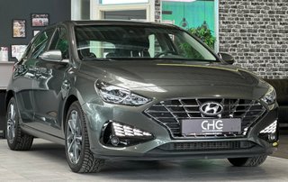 Hyundai i30 Gebrauchtwagen Kaufen