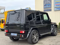 Daumennagel 22 - Mercedes-Benz G 63 AMG BRABUS 700 Auspuff Luftfahrw Allu22Zoll
