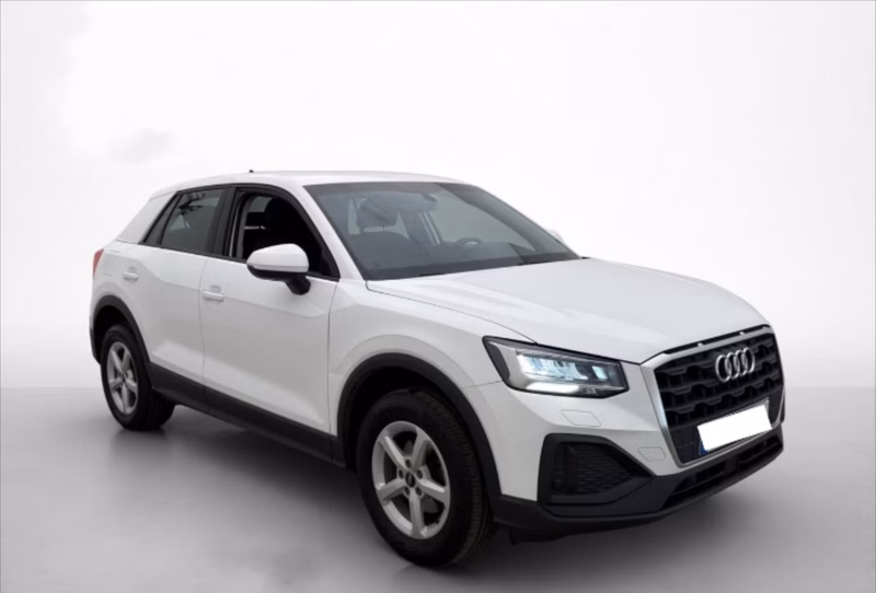 Audi Q2 30 TFSI*CARPLAY-NAVI*SITZHEIZUNG*1.HAND