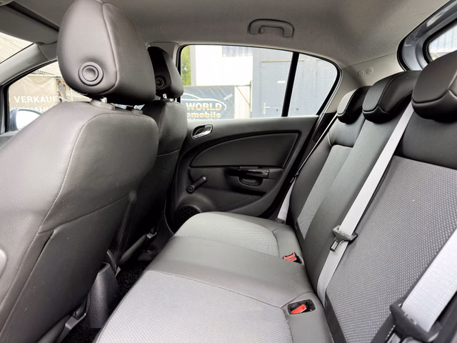 Opel Corsa D Cosmo - bilder 9