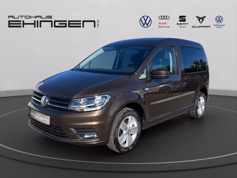 Volkswagen Caddy Life Kombi 2.0 TDI PDC+SH+Kamera