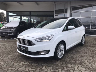 Ford C-Max Gebrauchtwagen Kaufen