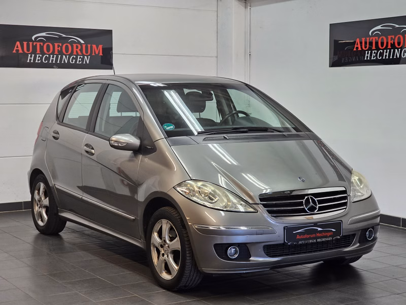 Mercedes-Benz A 170