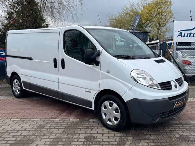 Renault Trafic 2.0 dCi Kasten L2H1 2,9t EU5*PDC*TÜV NEU* - bilder 1