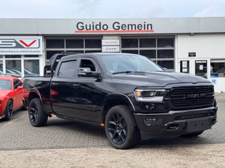 Dodge RAM 1500 5.7 V8 Crew Cab Laramie Night Longbed - foto 1