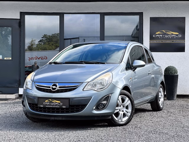 Opel Corsa D D Satellite NUR KM 89.247 Gebrauchtwagen Kaufen | EZ 06/2011