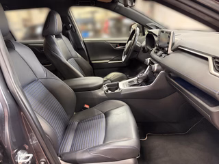 Toyota RAV4 Hybrid 4x4 Style Selection+Allwetterräder - foto 11