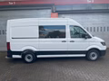Daumennagel 6 - MAN TGE 2.0TDI 140 PS 3.5T L3H3 Automatik