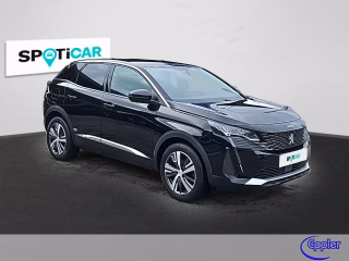 Peugeot 3008 Allure Pack   130 EAT8 AHK Navi ACC Kamera - foto 3
