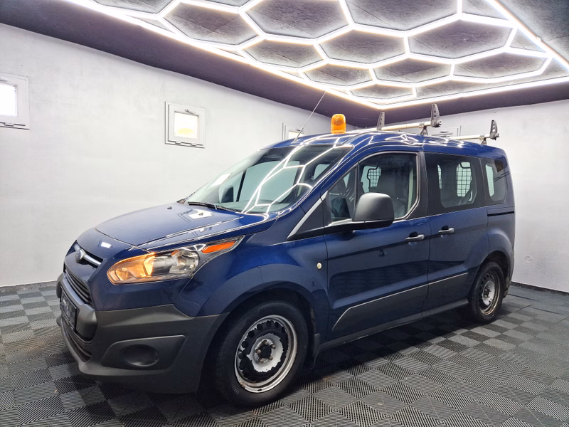 Ford Transit Connect 1.5 TDCI|1 BESITZ|WENIG KM |PDS