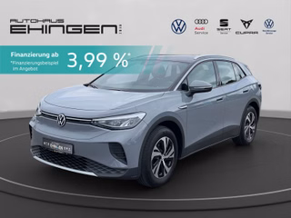 Volkswagen ID.4 Pure LED Navi Alu Sthz PDC CCS