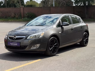 Opel Astra Gebrauchtwagen Kaufen