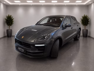 Porsche Macan Gebrauchtwagen Kaufen