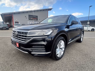 Volkswagen Touareg Gebrauchtwagen Kaufen