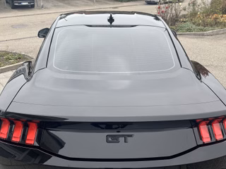 NPM24SCHT Ford Mustang ab 2024 - Scheibentönungen
